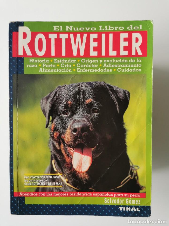 Libros: ROTTWEILER - Foto 1