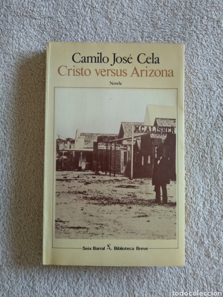 Libros: Camilo Jos&eacute; Cela - Foto 1
