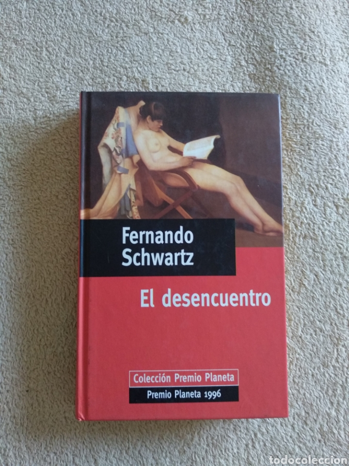 Libros: El desencuentro - Foto 1