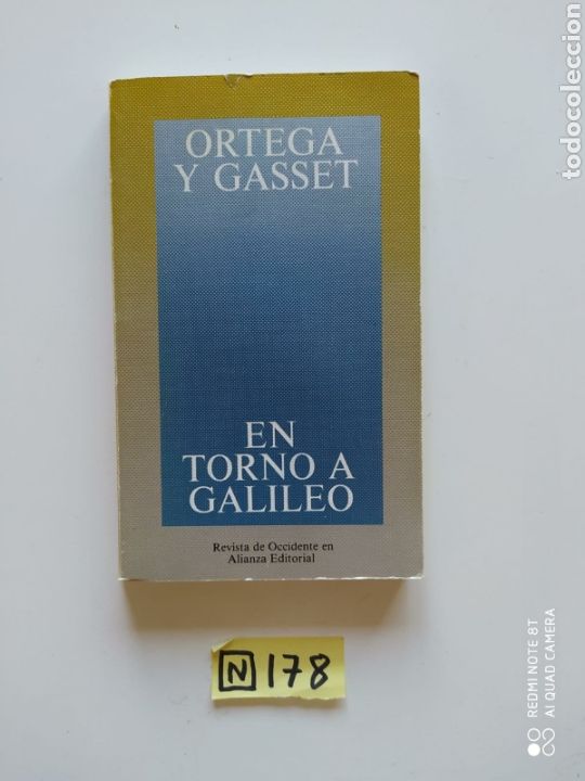 Libros: En Torno a Galileo - Foto 1