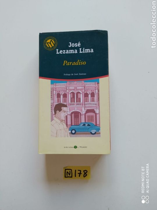 Libros: Paradiso - Foto 1
