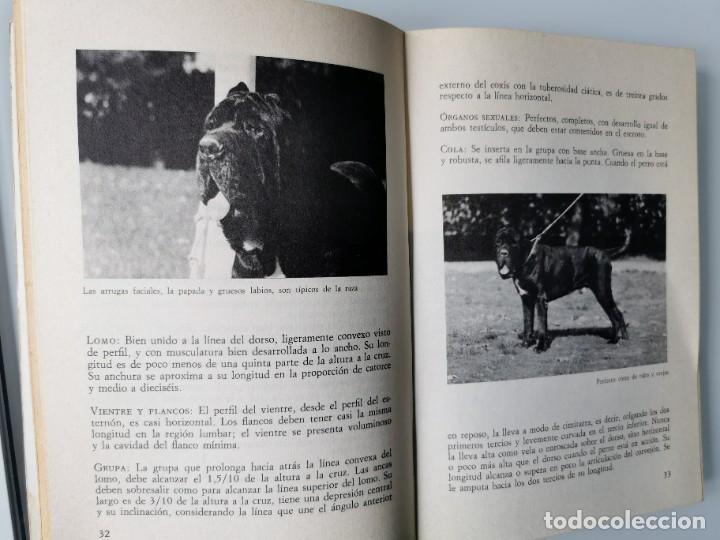 Libros: EL MASTIN NAPOLITANO - Foto 2