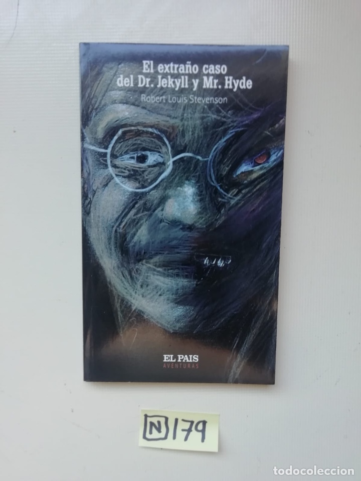 Libros: El extra&ntilde;o caso del doctor jekyll y Mr hyde - Foto 1