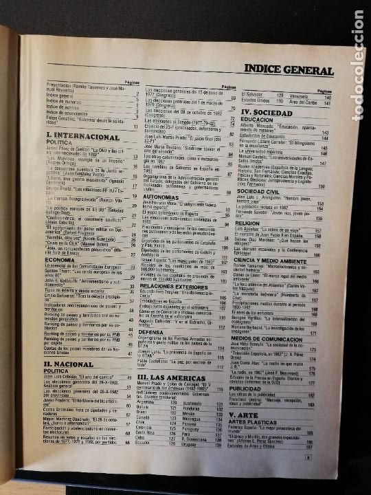 Libros: ANUARIO EL PA&Iacute;S. 1983 - Foto 5