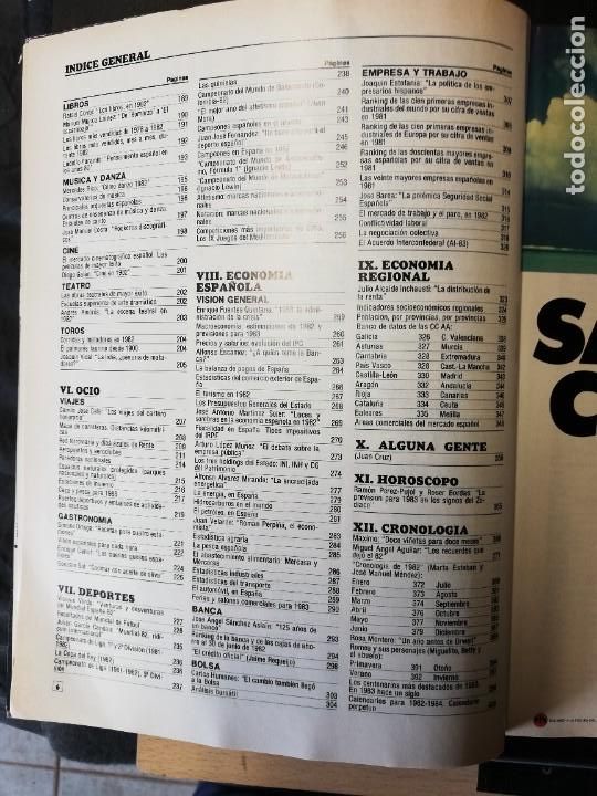 Libros: ANUARIO EL PA&Iacute;S. 1983 - Foto 6
