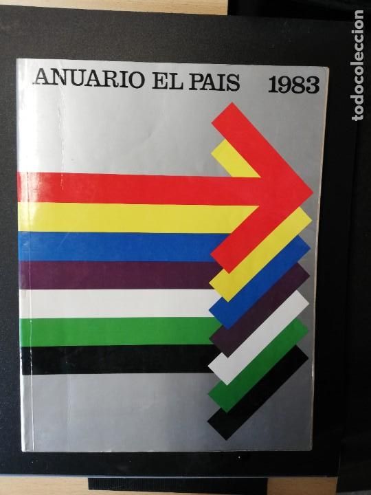 Libros: ANUARIO EL PA&Iacute;S. 1983 - Foto 1