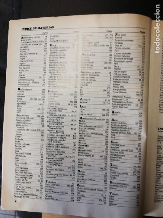 Libros: ANUARIO EL PA&Iacute;S. 1983 - Foto 3