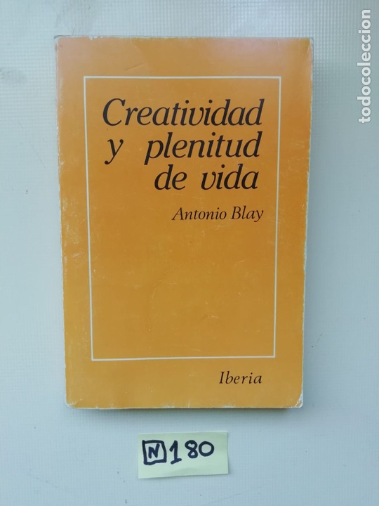 Libros: Creatividad y plenitud de vida - Foto 1