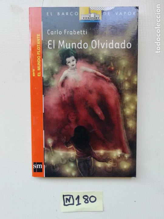 Libros: El mundo olvidado - Foto 1