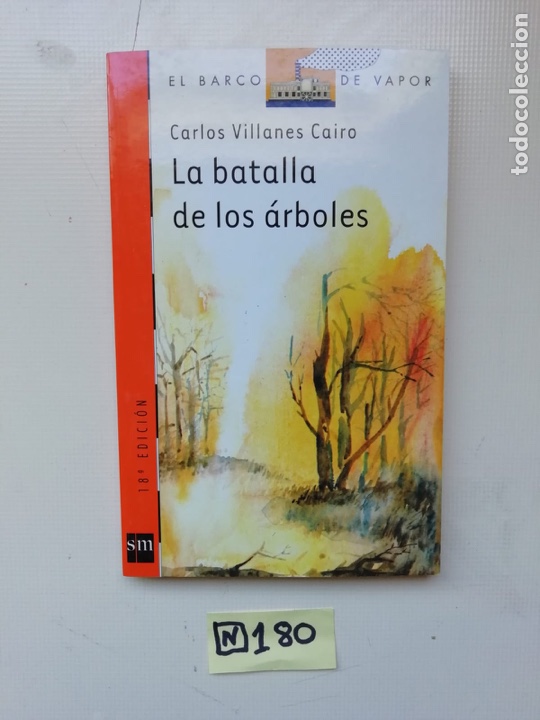 Libros: La batalla de los &aacute;rboles - Foto 1