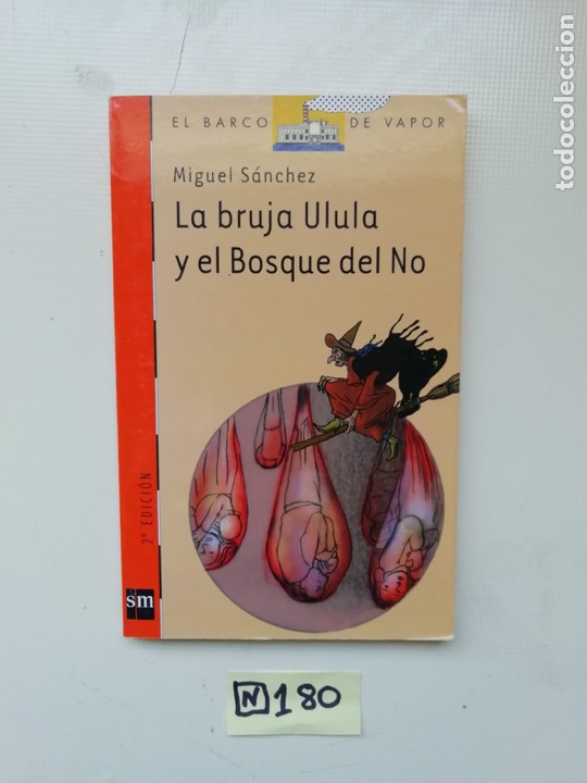 Libros: La brujita un Lula y el bosque del no - Foto 1