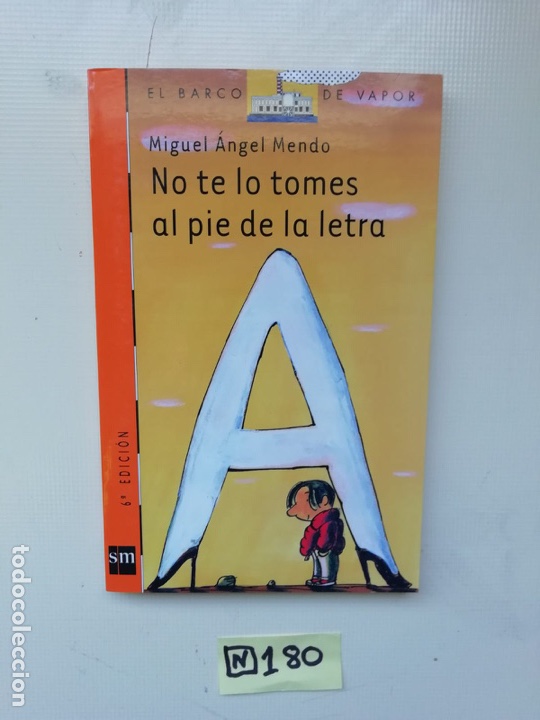Libros: No te lo tomes al pie de la letra - Foto 1