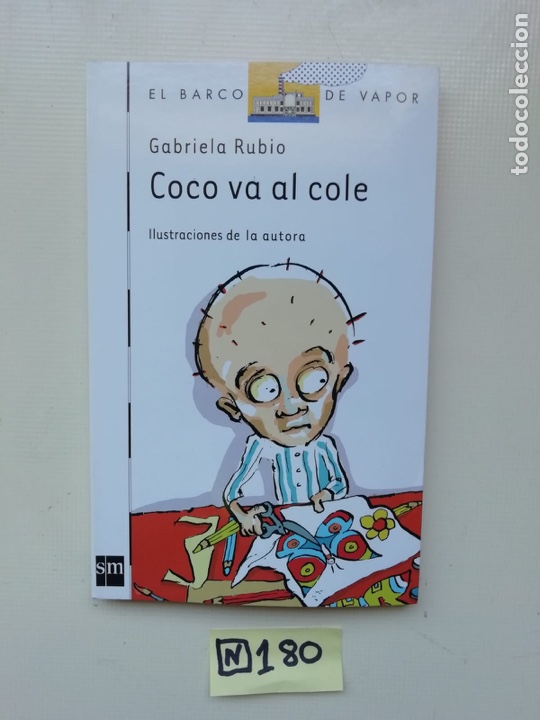Libros: Coco va al cole - Foto 1