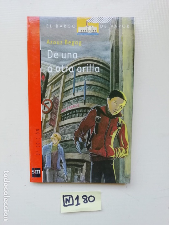 Libros: De una a otra orilla - Foto 1
