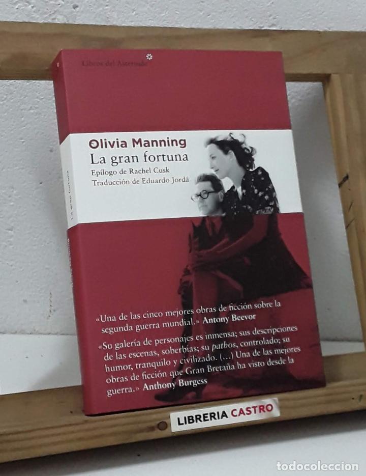 Libros: La gran fortuna - Olivia Manning - Foto 1