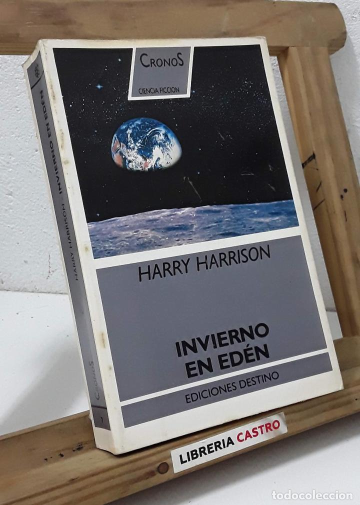 Libros: Invierno en ed&eacute;n - Harry Harrison - Foto 1
