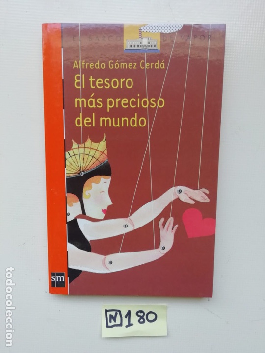 Libros: El tesoro m&aacute;s precioso del mundo - Foto 1