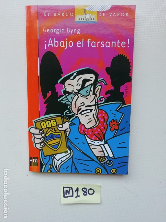 Libros: Abajo el farsante - Foto 1