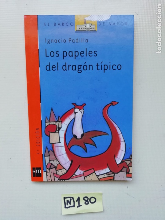 Libros: Los papeles del drag&oacute;n t&iacute;pico - Foto 1