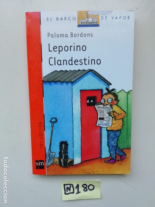 Libros: Leporino clandestino - Foto 1