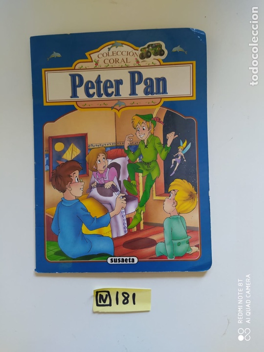 Libros: Peter pan - Foto 1