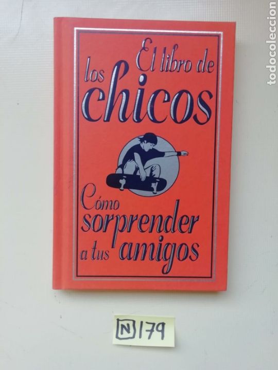 Libros: Libro de los chicos c&oacute;mo sorprender a tus amigos - Foto 1