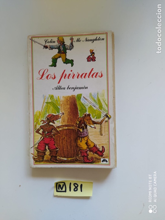 Libros: Los piratas - Foto 1