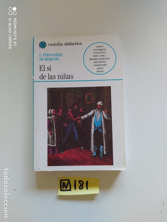 Libros: El si de las ni&ntilde;as - Foto 1