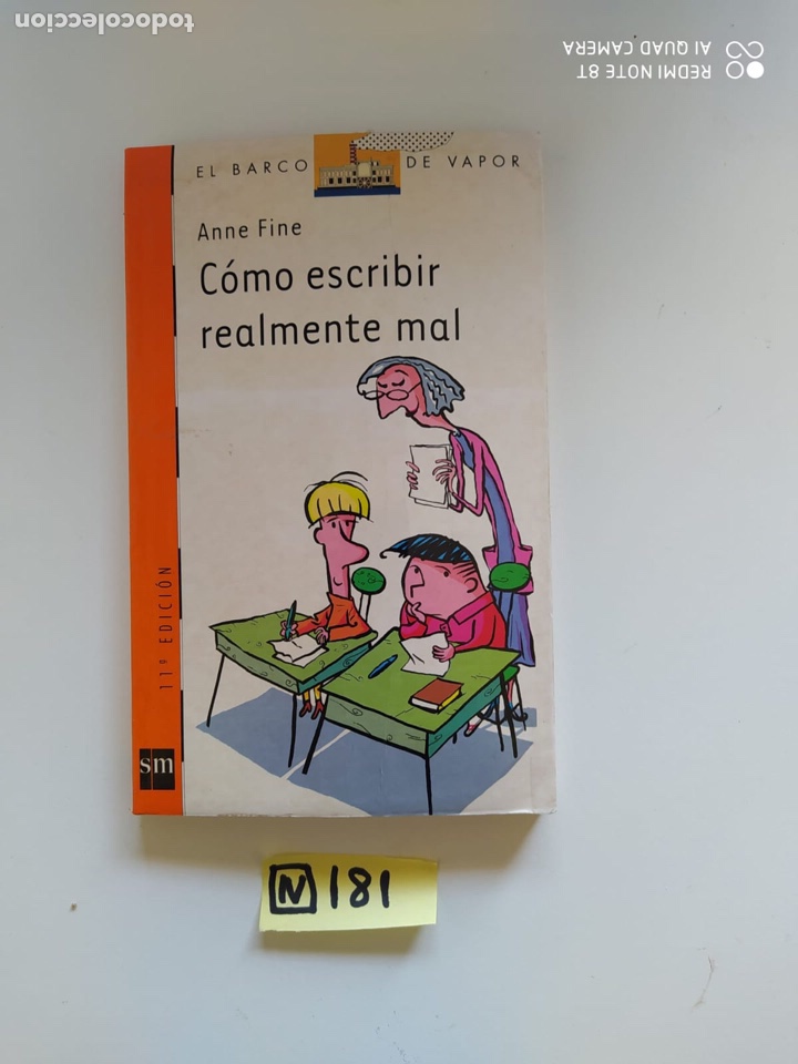 Libros: C&oacute;mo escribir realmente mal - Foto 1