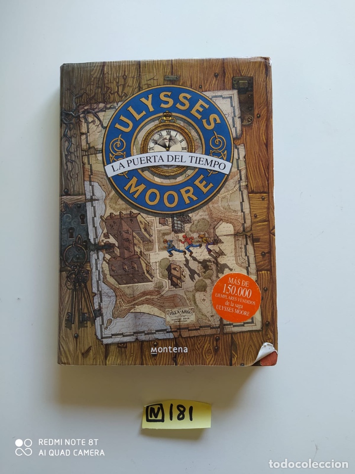 Libros: La puerta del tiempo - Foto 1