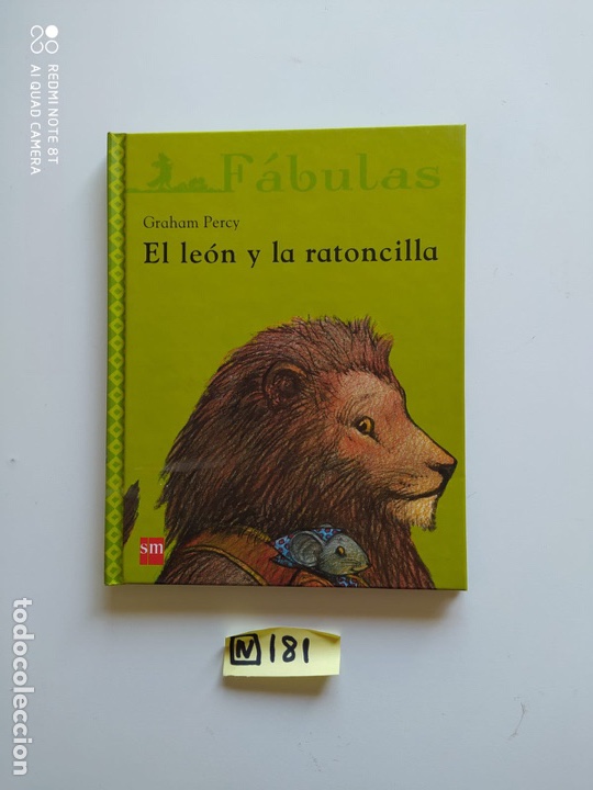 Libros: El leon y la ratoncilla - Foto 1