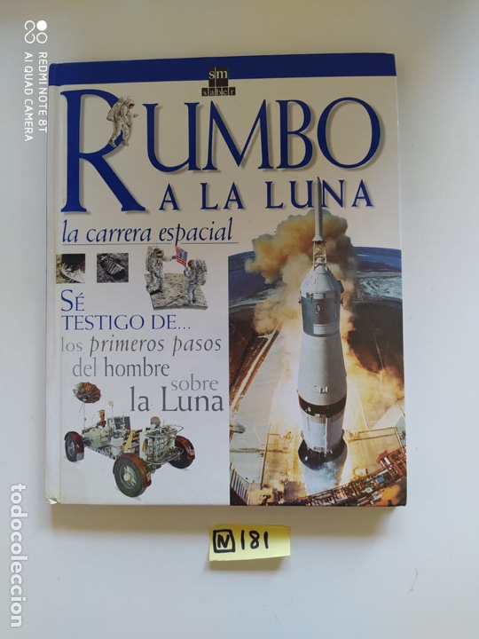 Libros: Rumbo a la luna - Foto 1