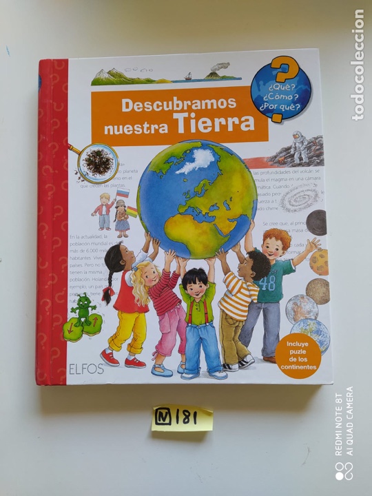Libros: Descubramos nuestra tierra - Foto 1