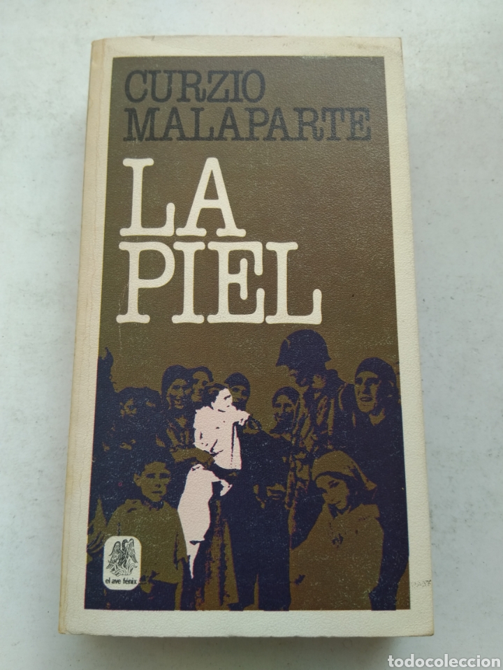 Libros: LA PIEL/CURCIO MALAPARTE - Foto 1