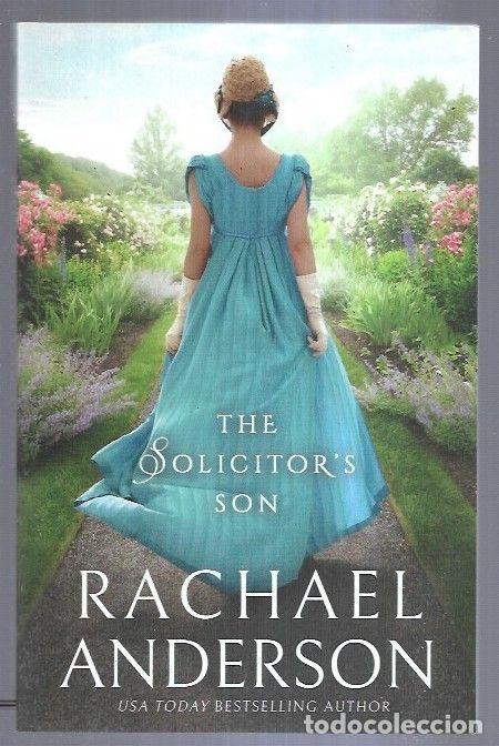 Libros: SOLICITORS SON - THE - ANDERSON, RACHAEL - Foto 6