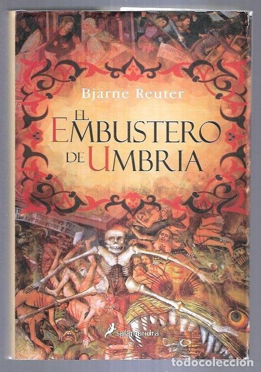 Libros: EMBUSTERO DE UMBRIA - EL - REUTER, BJARNE - Foto 8