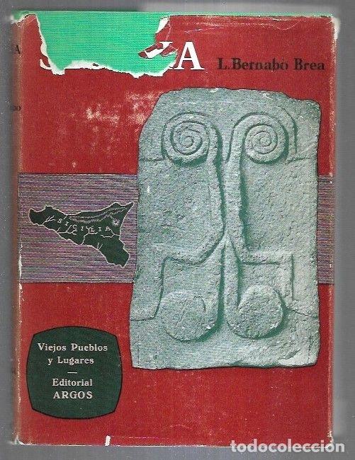 Libros: SICILIA - BREA, L. BERNABO - Foto 6