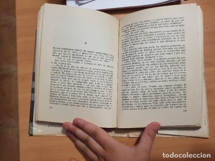 Libros: En la punta de los dedos - Carmen Kurtz - Foto 2