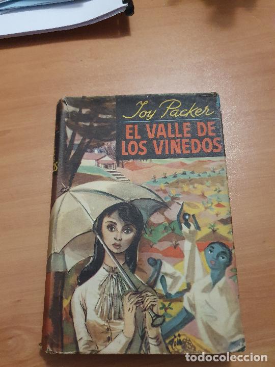 Libros: El Valle de Los vi&ntilde;edos - Joy Packer - Foto 1