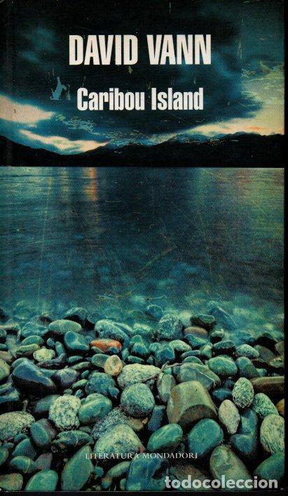 Libros: CARIBOU ISLAND. - VANN, David. - Foto 2