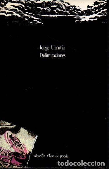 Libros: DELIMITACIONES. - URRUTIA, Jorge. - Foto 1