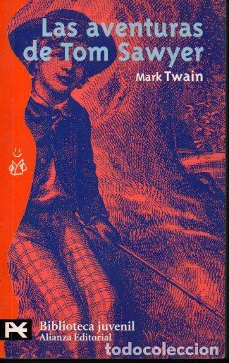 Libros: LAS AVENTURAS DE TOM SAWYER. - TWAIN, Mark. - Foto 1