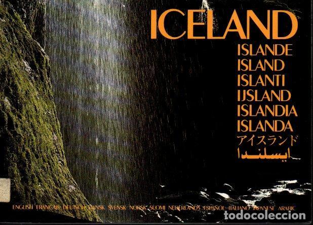 Libros: ICELAND. - STEFANSSON, Pall. (Fotogr.) - Foto 1