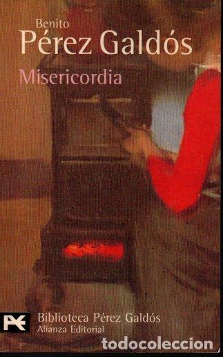 Libros: MISERICORDIA. - PEREZ GALDOS, Benito. - Foto 2