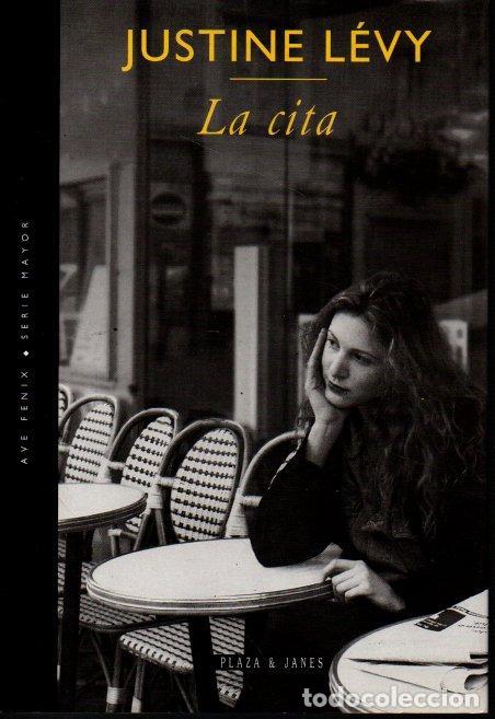 Libri di seconda mano: LA CITA. - LEVY, Justine.