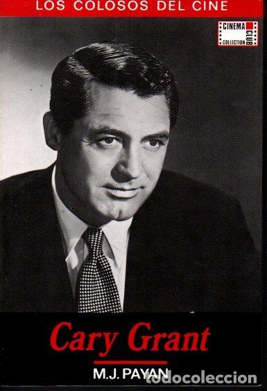 Libros: CARY GRANT. - PAYAN, M. J. - Foto 2