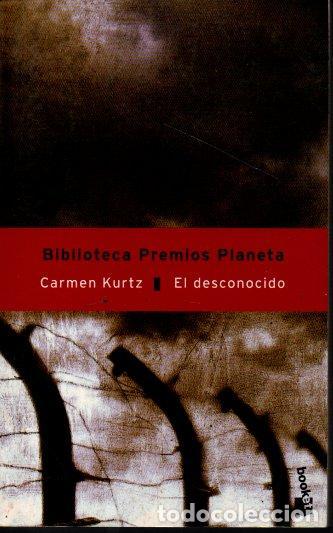 Libros: EL DESCONOCIDO. - KURTZ, Carmen. - Foto 1