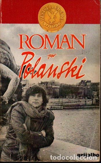 Libros: ROMAN POR POLANSKI. - POLANSKI, Roman. - Foto 2
