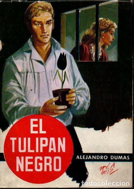 Libros: EL TULIPAN NEGRO. - DUMAS, Alejandro. - Foto 2