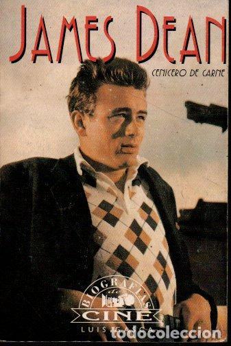 Libros: JAMES DEAN. CENICERO DE CARNE. - GASCA, Luis. - Foto 1